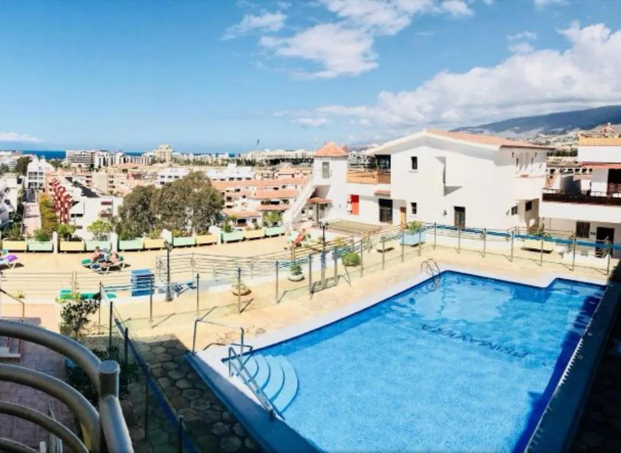 Primavera Apartament Daire Los Cristianos  Los Cristianos (Tenerife)