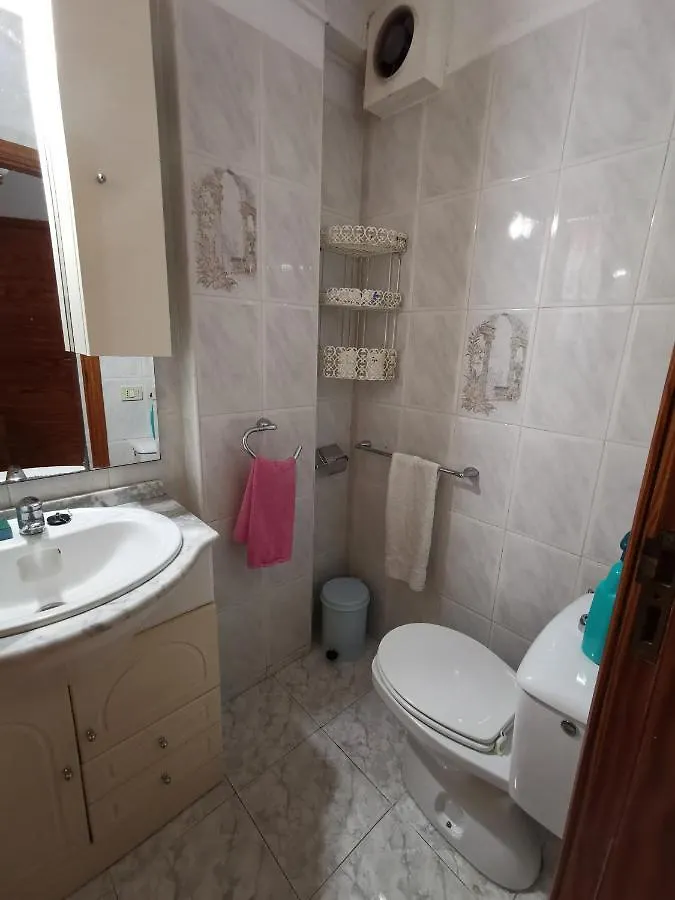 Primavera Apartament Daire Los Cristianos   Los Cristianos (Tenerife)