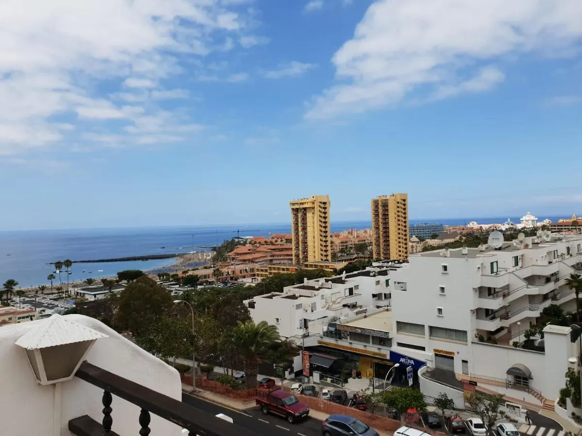 Primavera Apartament Daire Los Cristianos