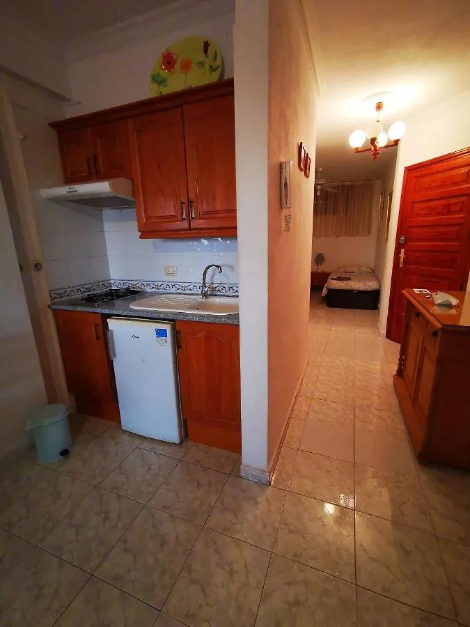 Primavera Apartament Daire Los Cristianos