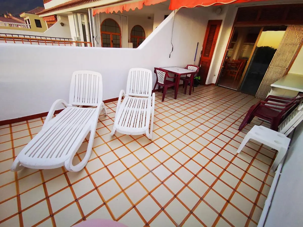 Primavera Apartament Daire Los Cristianos   Los Cristianos (Tenerife)