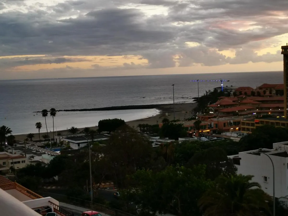 Primavera Apartament Daire Los Cristianos  İspanya