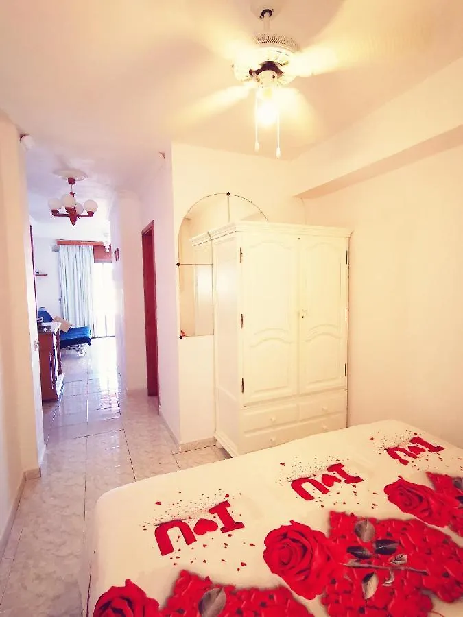 Primavera Apartament Daire Los Cristianos