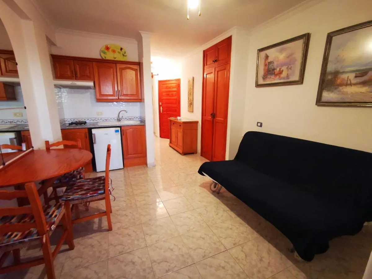 Primavera Apartament Daire Los Cristianos